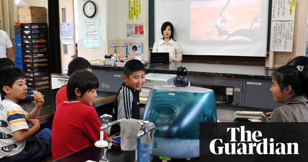 គេហទំព័រ​វេទិកា​សេដ្ឋកិច្ចពិភពលោក៖ មនុស្ស​យន្ត​នឹង​អាច​ជំនួស​គ្រូ​បាន​ក្នុង​ឆ្នាំ2027