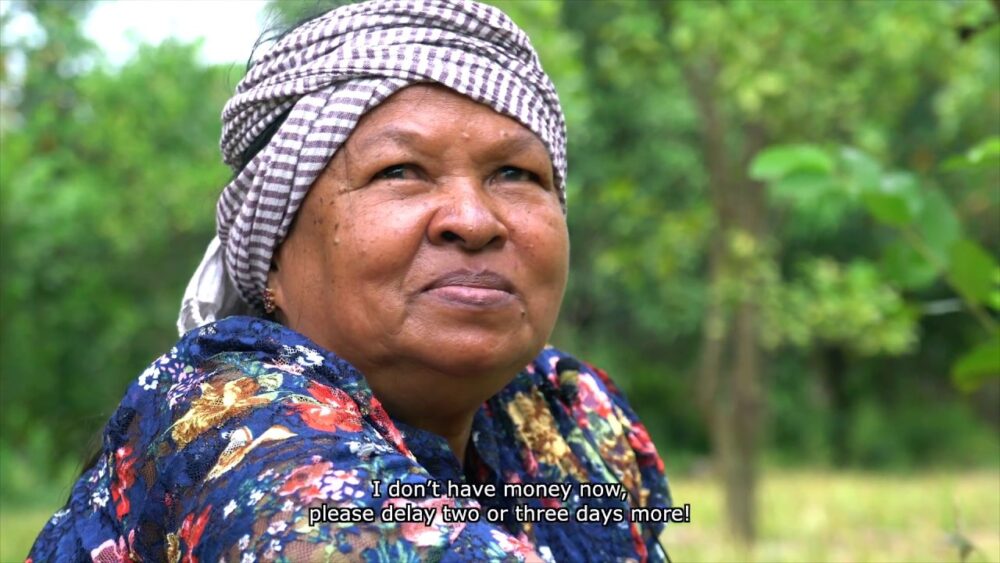 វីដេអូអប់រំខ្លី ភាគទី៣ ‌«បទពិសោធន៍ការខ្ចីលុយពីអ្នកចងការ និងគ្រឹះស្ថានមីក្រូហិរញ្ញវត្ថុ»