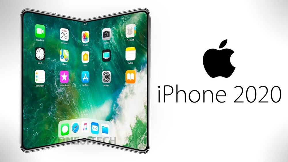 Apple កំពុង​ផលិត​ស្មា​ត​ហ្វូ​ន​អេក្រង់​កោង ត្រៀម​បង្ហាញ​ក្នុងពេលឆាប់ៗ