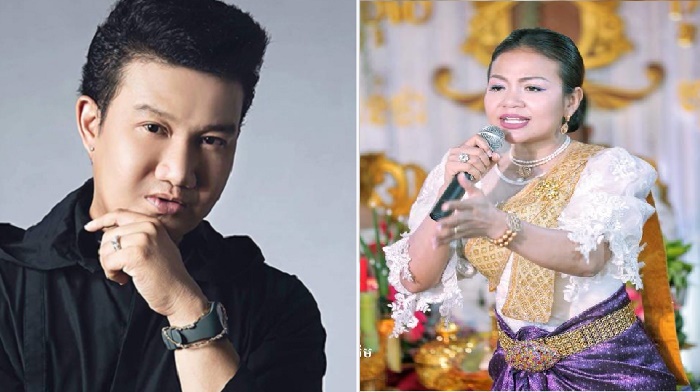 ម៉ៃ សុគន្ធ ស្ងើចសរសើរអ្នកនាង ខាត់ សុឃីម ដាស់អារម្មណ៍យុវវ័យកូនខ្មែរតាមរយៈបទ ” រងា “