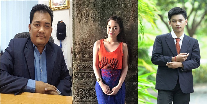 លោកតា វិចទ័រ បង្រៀនកូនចៅឱ្យចេះធ្វើរឿងមួយនេះ……ទើបមានអ្នកគាំទ្រច្រើន