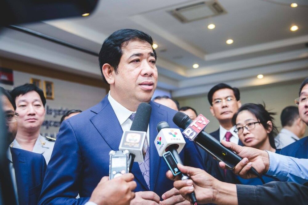 ឯកឧត្តម គង់ វិបុល៖ អ្នក​ប្រកាស​ពន្ធ 99% ប្រើ​វិក្កយបត្រ​មិន​ត្រឹមត្រូវ