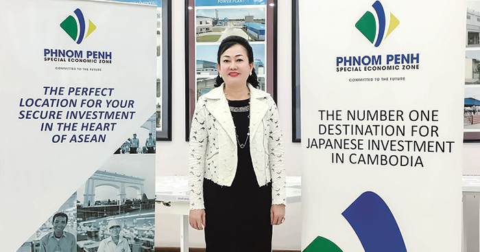 “8មីនា ទិវាស្ត្រីពិភពលោក” ឧត្តមភាពនៃស្ត្រីកម្ពុជាទាក់ទងនឹងមុខជំនួញ