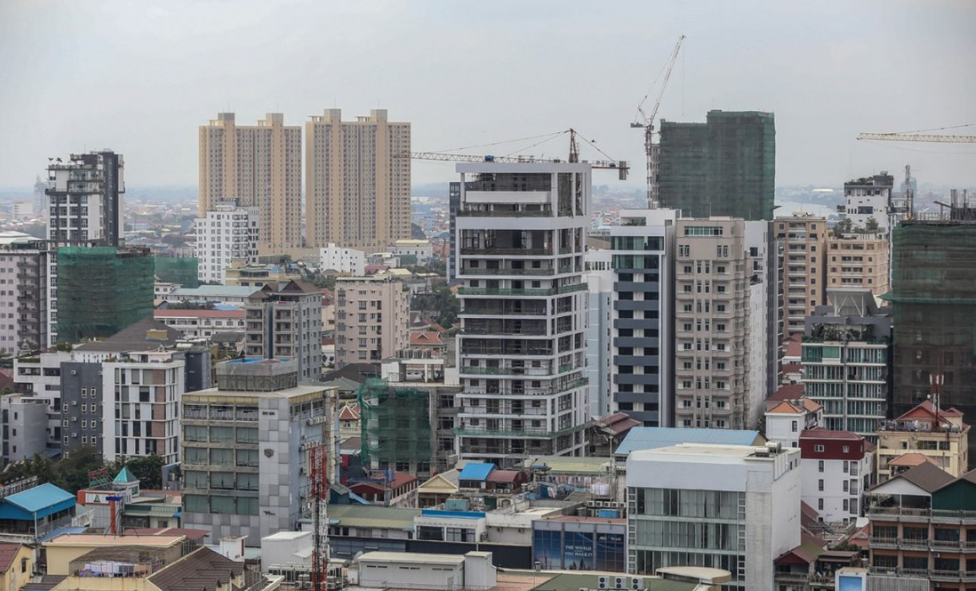 ទំហំ​វិនិយោគ​កម្ពុជា​ចិន​កើនឡើង 27%ក្នុង​ឆ្នាំ2017