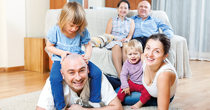 ចំណុចល្អៗរបស់​ការ​មានកូន