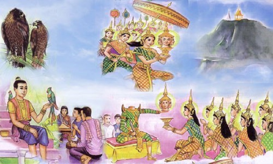 តោះ! ទៅ​ស្វែងយល់​ពីប្រវត្តិ​សង្ខេប នៃ​ពិធីបុណ្យ​ចូលឆ្នាំថ្មី​ប្រពៃណីជាតិ​ខ្មែរ​ទាំង​អ្នក​គ្នា…