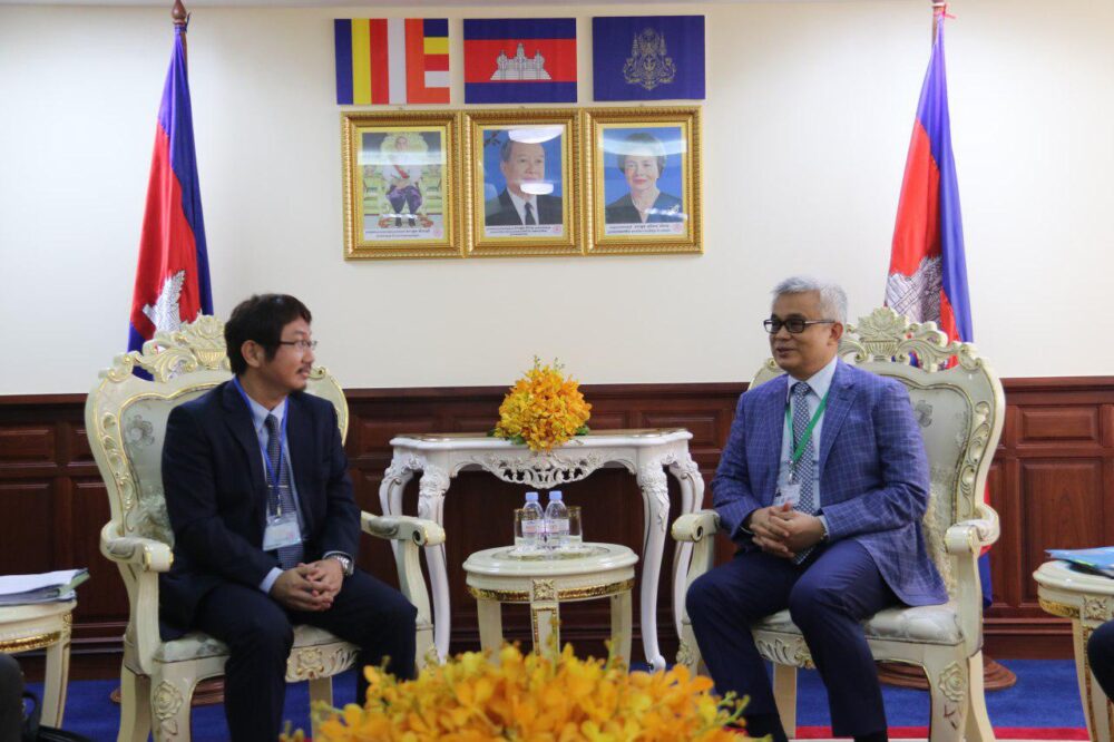 ជប៉ុន​សន្យា​កៀងគរ​អ្នកវិនិយោគ​របស់ខ្លួន​មក​កម្ពុជា​ឱ្យ​កាន់តែច្រើន