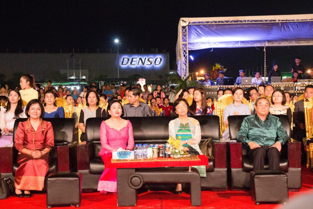 ព្រឹត្តិការណ៍​សង្ក្រាន្ត​នៅ PPSEZ IDOL 2018 បង្ក​បរិយាកាស​សប្បាយ​រីករាយ​ដល់ក​ម្មករ-កម្មការិនី​ប្រចាំឆ្នាំ