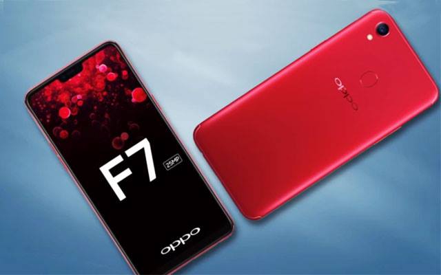OPPO F7 នៅតែ​រក្សា តំណែង​ជា «អ្នកឯកទេស​ស៊ែ​ល​ហ្វី​ឈាន​មុនគេ» ដែលមាន​កាមេរ៉ា​មុខ​រហូតដល់ 25MP!!