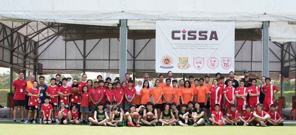 សាលា Canadian International Schools បង្កើត​ព្រឹត្តិការណ៍​ប្រកួត​កីឡា​ជា​លើកដំបូង