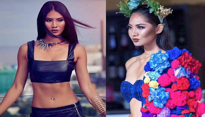 អាថ៌កំបាំងអ៊ីចឹងសោះ…បានអ្នកនាង ប្រាសាទ ដាវីន នៅតែមានរូបរាងស្រស់ស្អាតមិនចាញ់ក្រមុំៗ