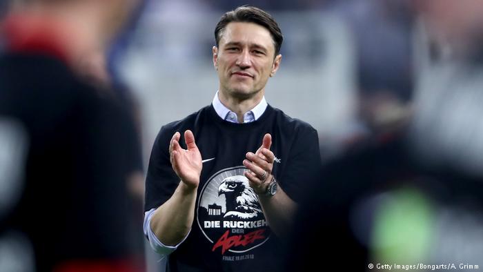 លោក Kovac ដឹក​នាំ​ឱ្យ Frankfurt ទៅ​ជួប Bayern ក្នុង​វគ្គ​ផ្តាច់​​ព្រ័ត្រ