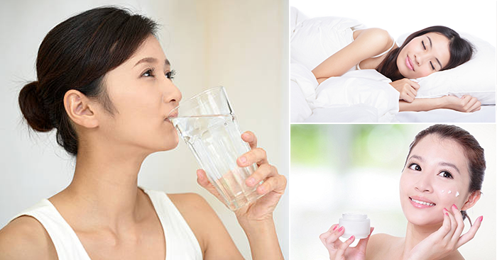 ទម្លាប់​ល្អ​ទាំង5 ដែល​គួរ​អនុវត្ត​នៅក្នុង​រដូវក្ដៅ