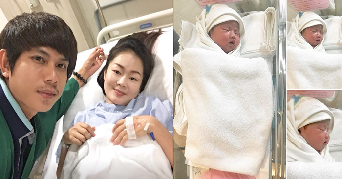 មកមើលកម្រងរូបភាពកូនស្រីទី 2 របស់តារាចម្រៀង កែវ វាសនា ទើបសម្រាល គួរឱ្យស្រឡាញ់ប៉ុនណា!