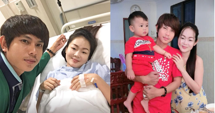 ដំណឹងល្អ កែវ វាសនា ជិតបានឃើញមុខកូនស្រីទី 2 ហើយ