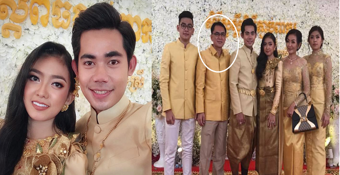 អីយ៉ា!! មកស្គាល់ឪពុកក្មេក នី រតនា ជាម្ចាស់ក្រុមហ៊ុនប្រព័ន្ធផ្សព្វផ្សាយធំមួយនៅកម្ពុជា​