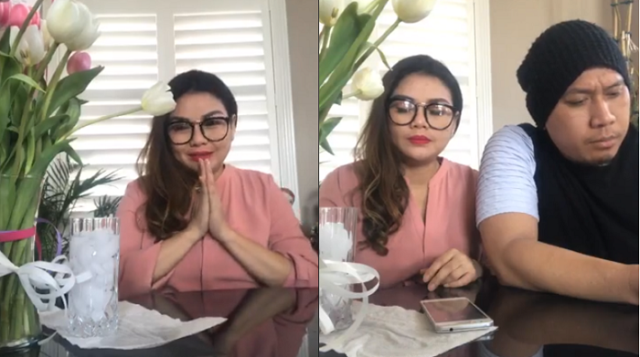 កញ្ញា ម៉ុក អានីត និងលោក ខេវិន ចេញវីដេអូបកស្រាយផ្ទាល់ពីករណីប្រធានសមាគមខ្មែរនៅកាណាដា