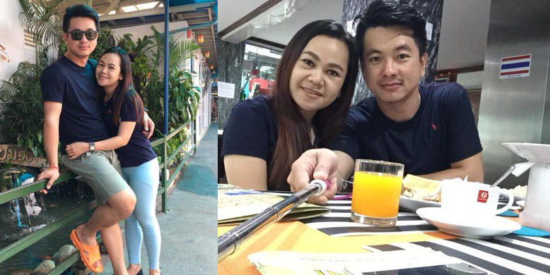 ស្ងាត់ៗ!! កញ្ញា ស៊ុន ស្រីពេជ្រ បង្កាត់ភ្លើងស្នេហ៍ថ្មីបុរសសង្ហាមិនចាញ់តួកុន