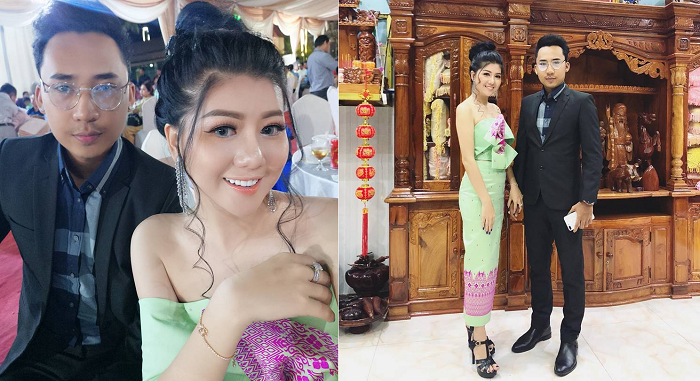 ប៉ុន្មានសន្លឹករបស់នាយ ព្រែក និងគូស្នេហ៍សមគ្នាឥតខ្ចោះ