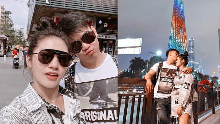 គង់ ចាន់ស្រីមុំ ពោលចង់បានកូនញឹក ដោយសារប្ដីចេះថ្នាក់ថ្នម