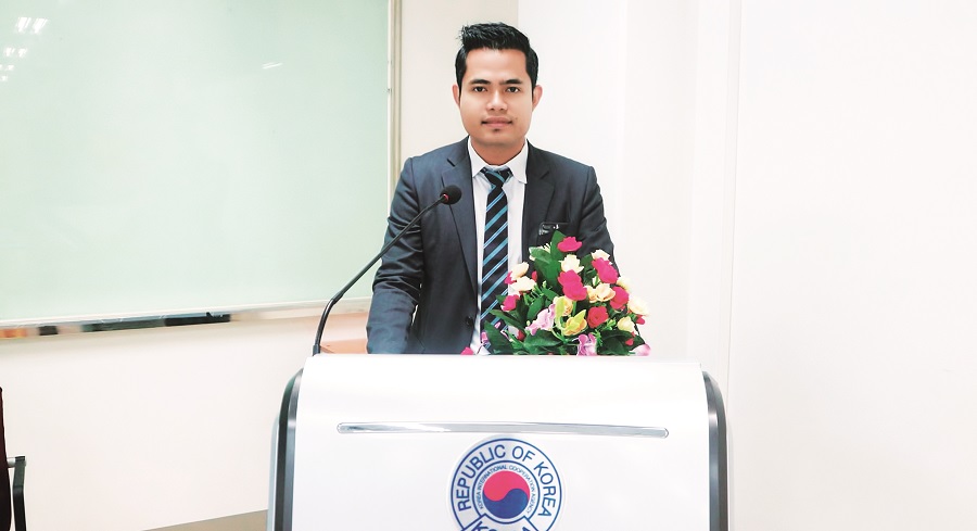 ចាប់ផ្តើម​ពី​ការងារតូចៗ អនាគត​នឹង​អាច​ក្លាយជា​អ្នកគ្រប់គ្រង​ពូកែ