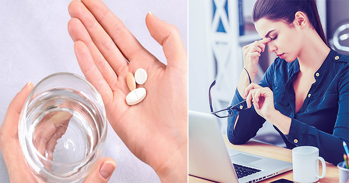 “ញ៉ាំ​ថ្នាំ​មុន​ឱ្យ​ហើយ ខ្លាច​ឈឺ” ធ្វើ​បែប​ហ្នឹង​បានដែរ​ឬទេ?