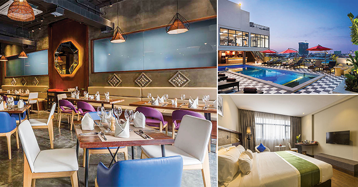 G Mekong សណ្ឋាគារ​ ដ៏​ប្រណីត បង្ហាញ​ពី​បែបបទ​រស់នៅ​ នៃ​ប្រជាជន​ខ្មែរ​តាម​ដង​ទន្លេមេគង្គ