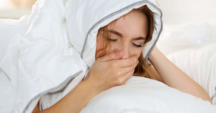 10 វិធីបន្ថយអាការក្អកឱ្យជាលឿនបំផុត