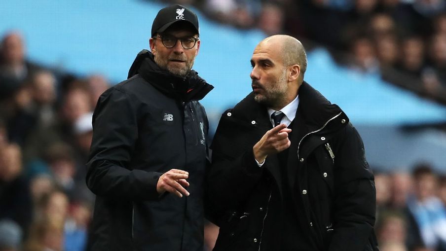 លោក Guardiola សន្យា​បើក​ការ​វាយ​សម្រុក​លើ Liverpool នៅ​រាត្រី​នេះ