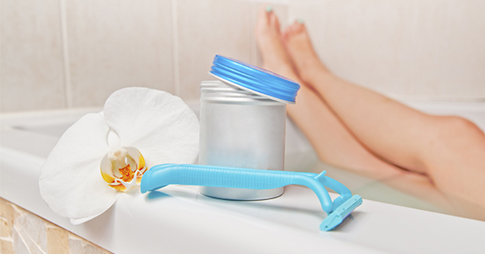 នារី​ដែល​ចូលចិត្ត​កោរ​រោម​ផ្នែកខាងក្រោមញឹកញាប់គួរ​អាន​អត្ថបទ​នេះ