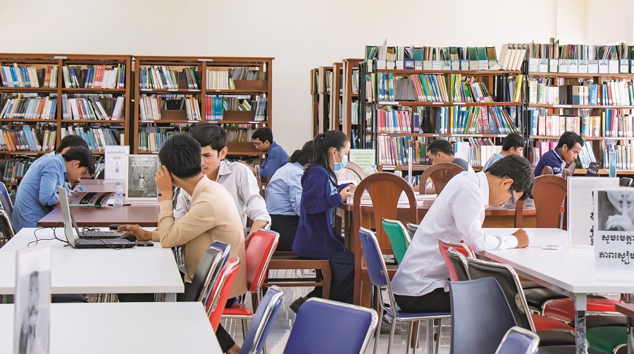 កង្វះ​ឯកសារ​ស្រាវជ្រាវ ជា​បញ្ហា​រាំងស្ទះ​ដល់​ដំណើរ​ការបង្កើត​ស្នាដៃថ្មីៗ