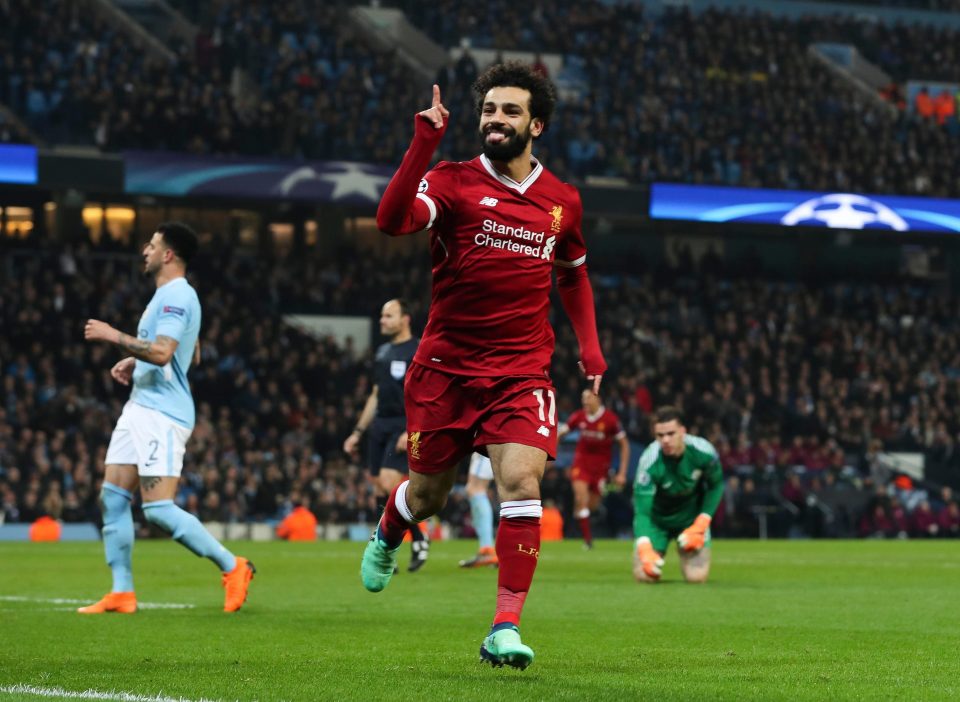 Salah ជួយ​ឱ្យ​ក្រុម Liverpool ទម្លាក់ Man City ខណៈ​លោក Guardiola ត្រូវបាន​បណ្តេញចេញ