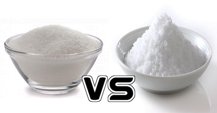 ស្ករ និងអំបិល តើមួយណាបំផ្លាញរាងកាយខ្លាំងជាង?