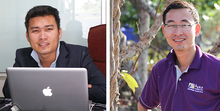 ការផ្លាស់ប្តូរ​ទម្លាប់​នៃ​ការដាក់​ពាក្យ​ធ្វើ​ការងារ​របស់​បុគ្គលិក​ក្នុង​ក្រុមហ៊ុន​ឯកជន