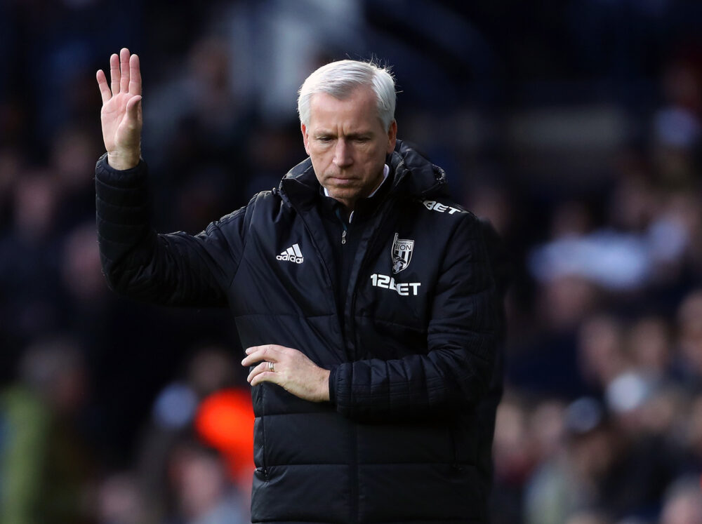 លោក Pardew ចាក​ចេញពី West Brom ក្រោយពី​ក្លិប​កាន់តែ​លិចលង់​ដល់​បាត​តារាង