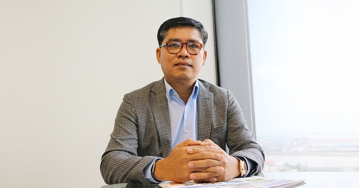 ស្តាប់​ប្រវត្តិ​របស់​អគ្គនាយក​ក្រុមហ៊ុន Forte Insurance និង​ដំណើរ​ការបង្កើត​ក្រុមហ៊ុន​ដំបូង