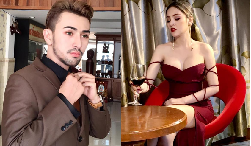 ប្អូនប្រុស ដេននី ក្វាន់ ប្រតិកម្មចំពោះភាពអយុត្តិធម៌លើបងស្រី