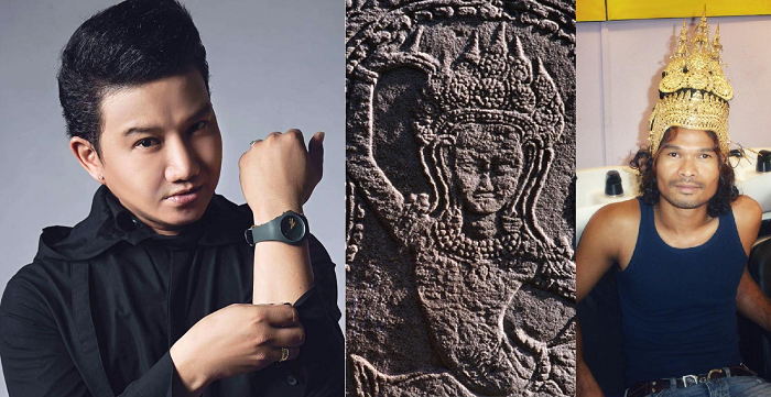 លោក ម៉ៃ សុគន្ធ ទទូចឱ្យក្រសួងវប្បធម៌ និងវិចិត្រសិល្បៈ ក្រឡេកមើលលោកបណ្ឌិតច្នៃម៉ូដ ឯម រៀម