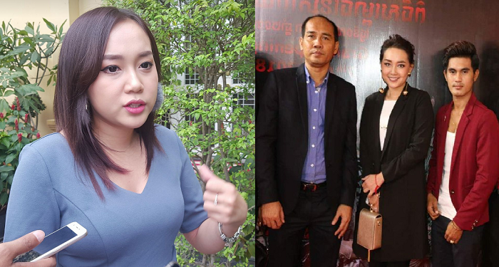 ភិន សុដាលីស បង្ហាញពីមហិច្ឆតាក្នុងវិថីសិល្បៈខ្មែរ