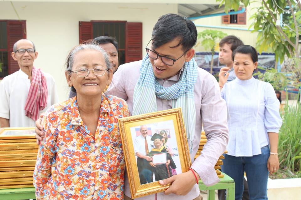 ការសិក្សា​ពេញ​មួយជីវិត​ជា​ចំណែក​យ៉ាងសំខាន់​សម្រាប់​អភិវឌ្ឍ​ខ្លួនឯង និង​ប្រទេស​ទាំងមូល