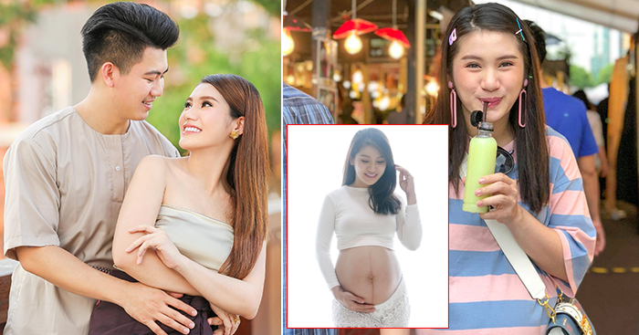 គង់ ចាន់ស្រីមុំ សម្ញែងគភ៌ទៀតហើយ រង់ចាំថ្ងៃប្រសូត…