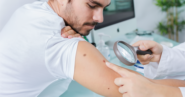 វិធី​ការពារ​ជំងឺមហារីក​ស្បែកសម្រាប់បុរសៗ