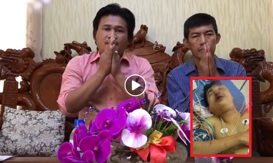 ពែក មី បដិសេធមិនទទួលយកការចរចា និងថ្លៃព្យាបាលរបួសប្អូនប្រុស