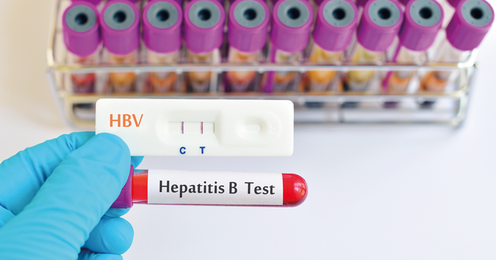 ការ​ប្រឈម និង​គ្រោះថ្នាក់​នៃ​ជំងឺ​រលាក​ថ្លើម​ប្រភេទ B