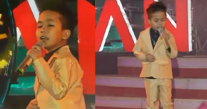 អ៊ើ!!! ពេជ្រ ថៃ ច្រៀងភ្លេចប៉ារ៉ូលម្ដង រងការរិះគន់ដូចព្យុះ