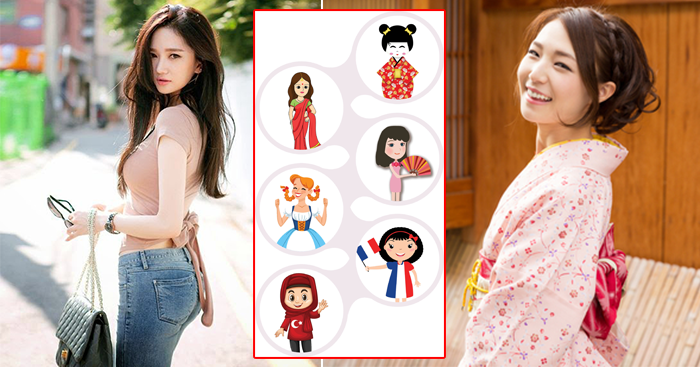 អាថ៌កំបាំងសម្រស់ និងសុខភាពពីជំវិញពិភពលោក