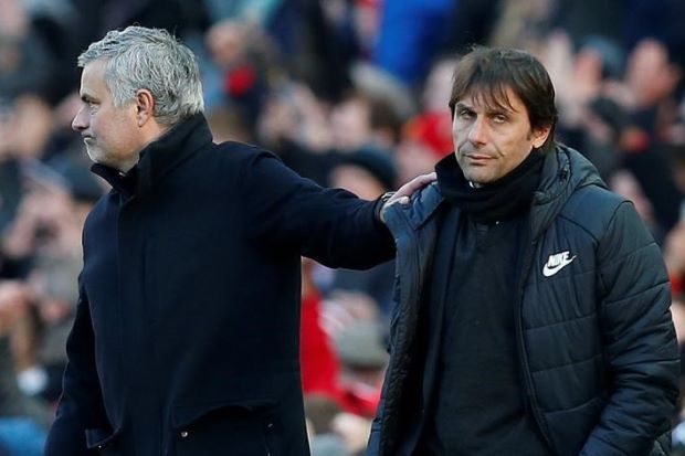 លោក Mourinho ថា ជម្លោះ​ជាមួយនឹង​លោក Conte បញ្ចប់​ហើយ មុន​ប៉ះគ្នា​រាត្រី​នេះ