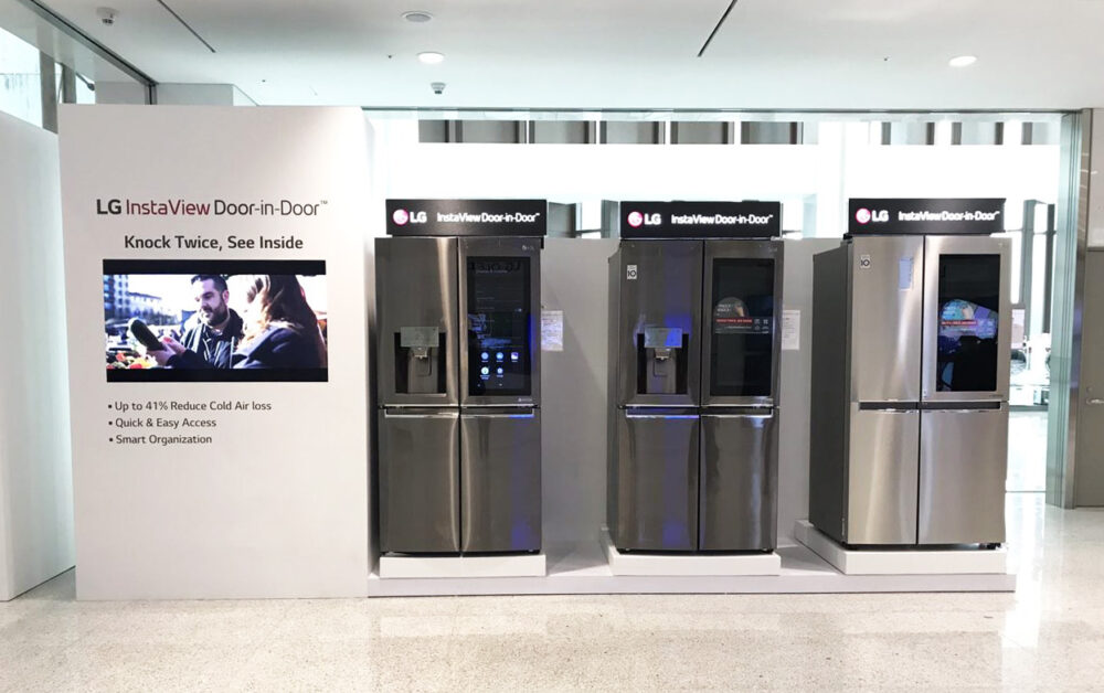 ក្រុមហ៊ុន LG បង្ហាញ​ពី​ការវិវត្តន៍​បច្ចេកវិទ្យា Inverter នៅឯ​ព្រឹត្តិការណ៍ INNOFEST ASIA