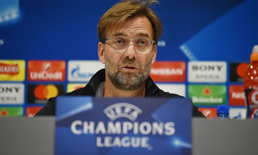 លោក Klopp៖ Liverpool កំពុងតែ​ទាញយក​អត្ថប្រយោជន៍​ពី Salah