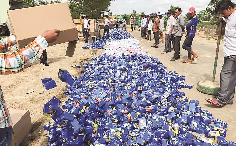 តើ​ក្រុមហ៊ុន​ឯកជន​ទទួលបាន​អត្ថប្រយោជន៍​អ្វីខ្លះ ពីការចុះបញ្ជី​កម្មសិទ្ធិបញ្ញា?